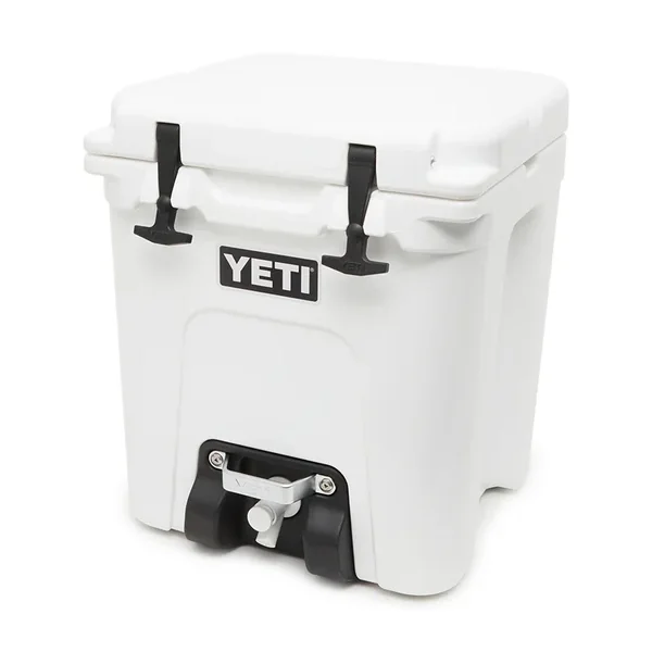 Yeti Silo 6G White Hard Water Cooler