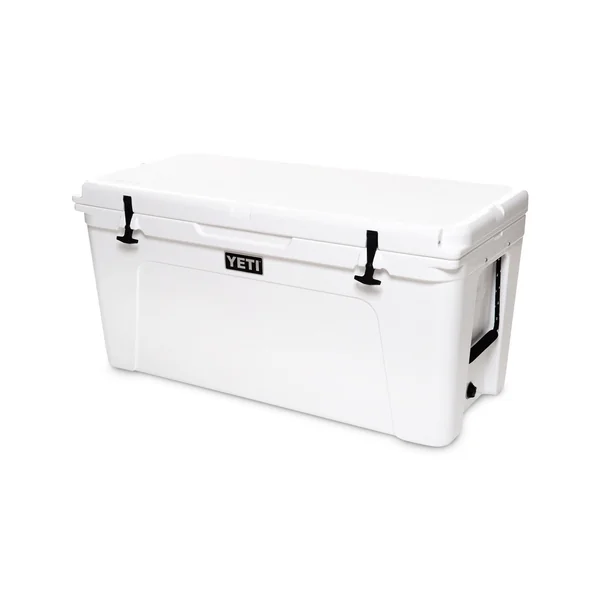 Yeti Tundra 125 White Hard Cooler