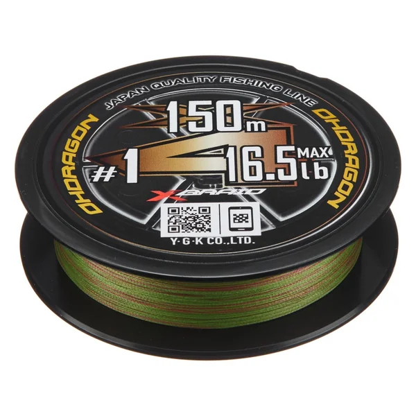 YGK XBRAID OHDRAGON X4 Sinking Braided Line