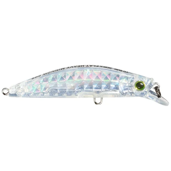 Yo-Zuri 3DR-X Series Flat Heavy Minnow 60mm