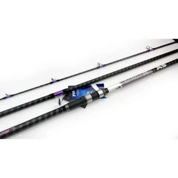 Yuki Saikou A9 Beachcaster Rods 3pc