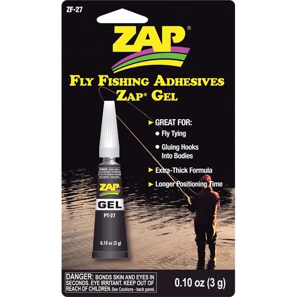 Zap Gel Adhesive 3g