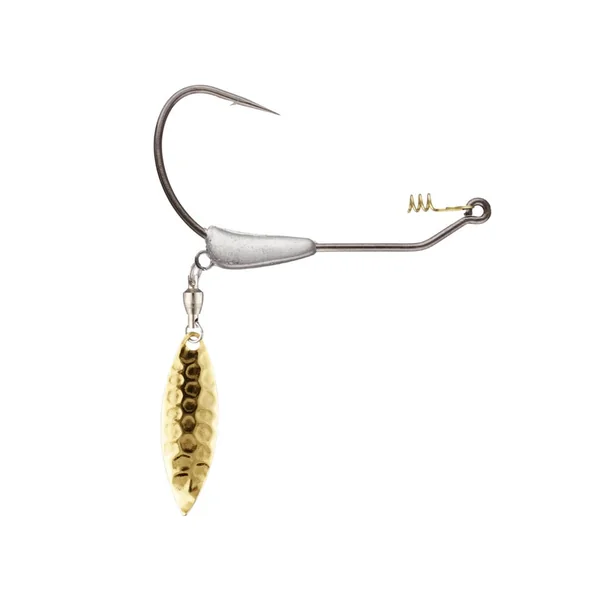 Zappu Blading Pile Driver Weedless Underspin 2pk