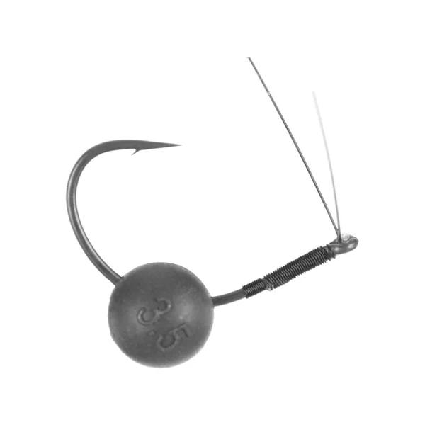 Zappu Zero Inchi Wacky Plus Weedless Weighted Hook 3pk