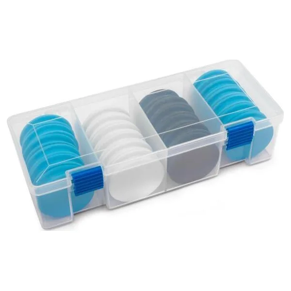 Zebco Trophy Organizer Rig Winders 24pc