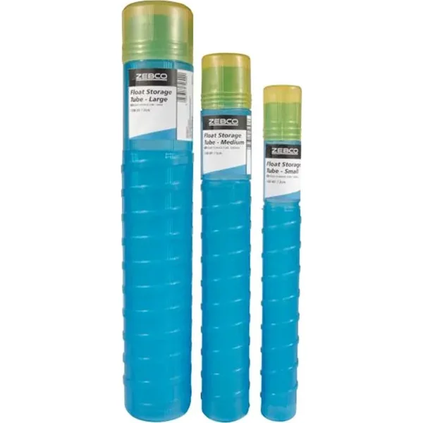 ZebcoEU Float Storage Tube - Small 32-49x3.5cm
