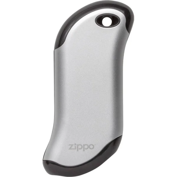 Zippo Heatbank 9S Rechargeable Hand Warmer - Silver