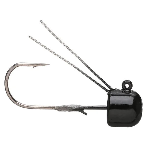 Z-Man Finesse Shroomz Weedless Jig Head 5pk