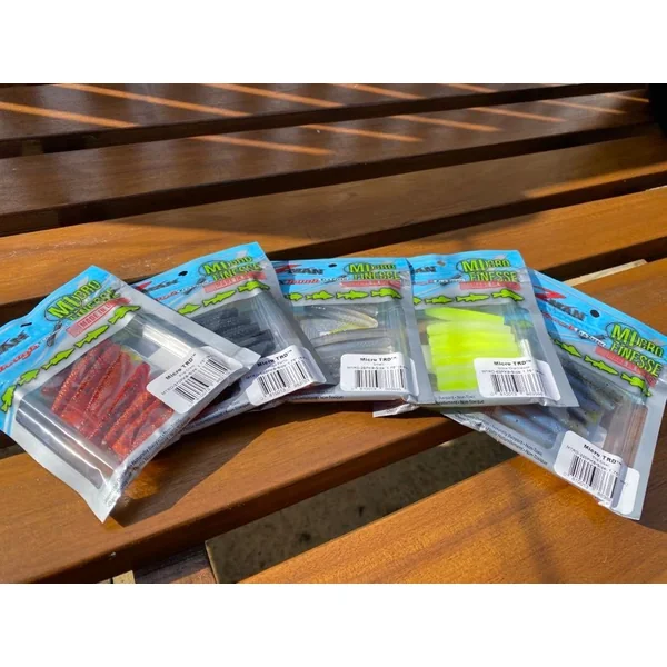 Z-Man Micro TRD 1.75in 8pc