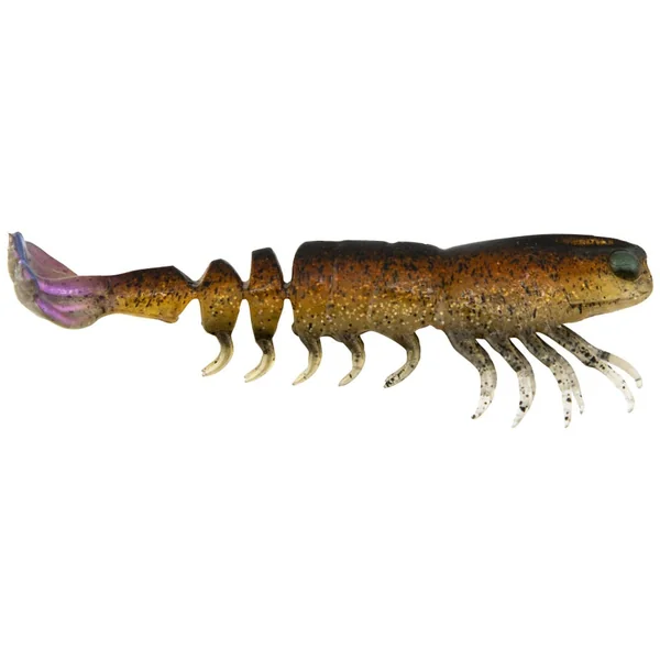 Z-Man Prawn Starz Loose Body 3pk