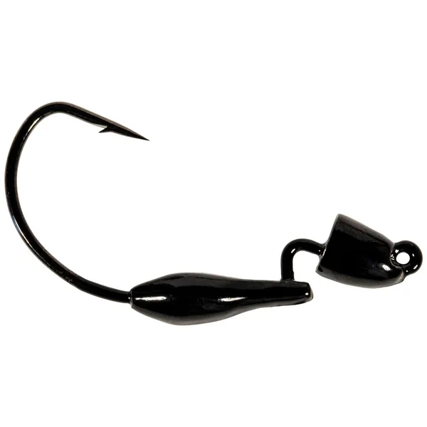 Z-Man Pro Bulletz Weedless Jig Heads 3pk