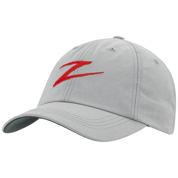 Z-Man Red Z Tech Charcoal Hatz