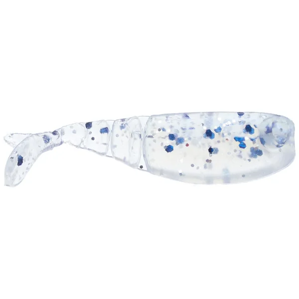 Z-Man Shad Fryz Micro Finesse 8pk