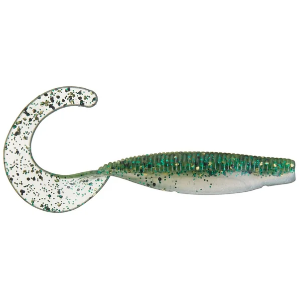 Z-Man Streakz Curly Tailz Grub 5pk