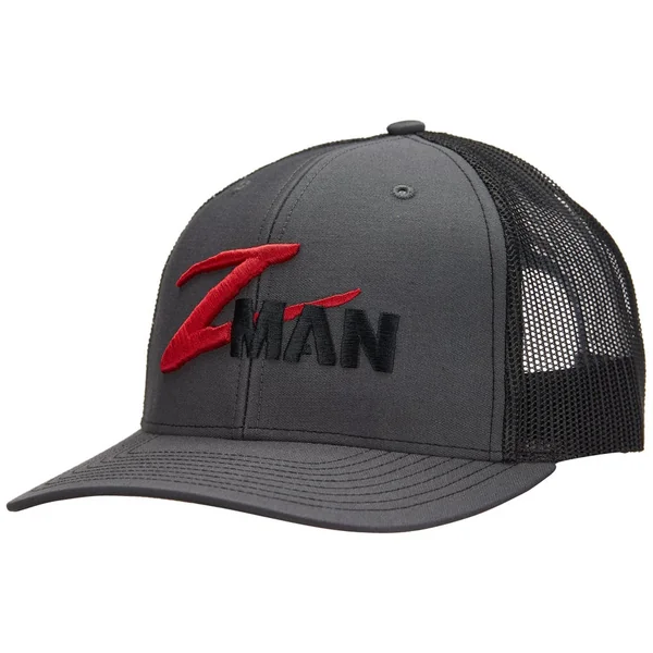Z-Man Structured Trucker Hatz