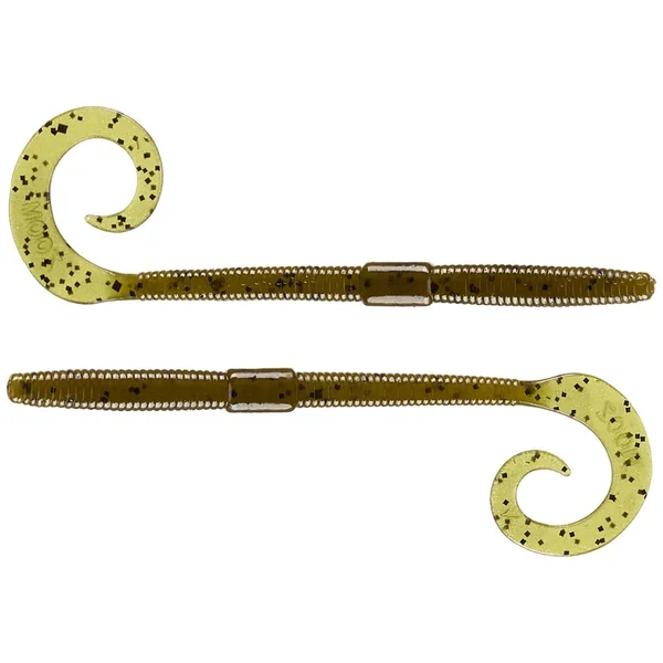 Zoom Shakey Tail Worm