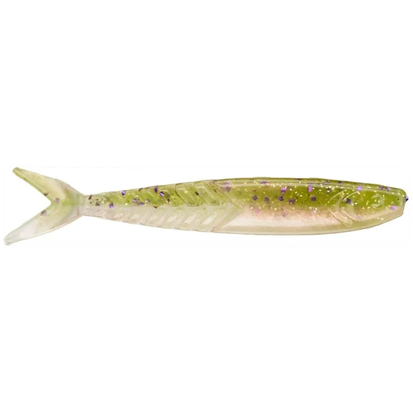 Zoom Shimmer Shad 3"
