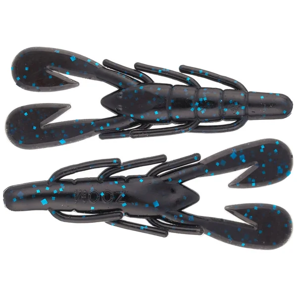 Zoom Ultra Vibe Speed Craw 3.5" 12pk