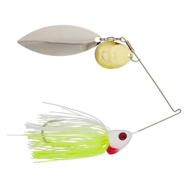 Zorro Baits Bango Blade Spinnerbait Colorado/Willow