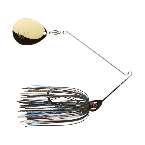 Zorro Baits Long Arm Aggravator Spinnerbait Colorado