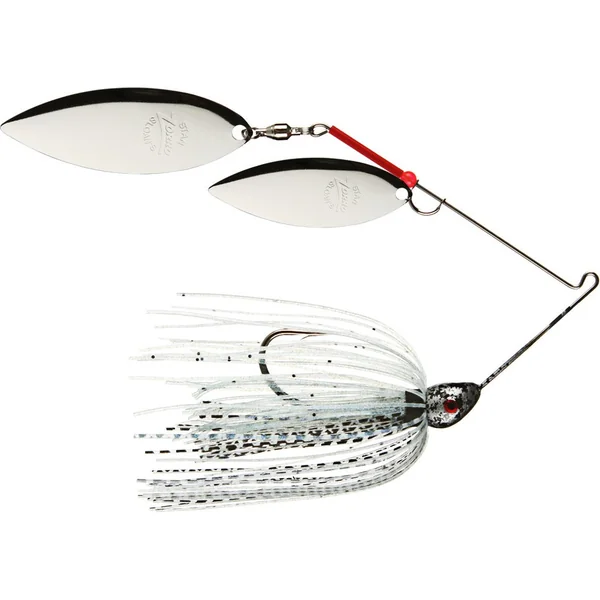 Zorro Baits Long Arm Aggravator Spinnerbait DBL/Wil