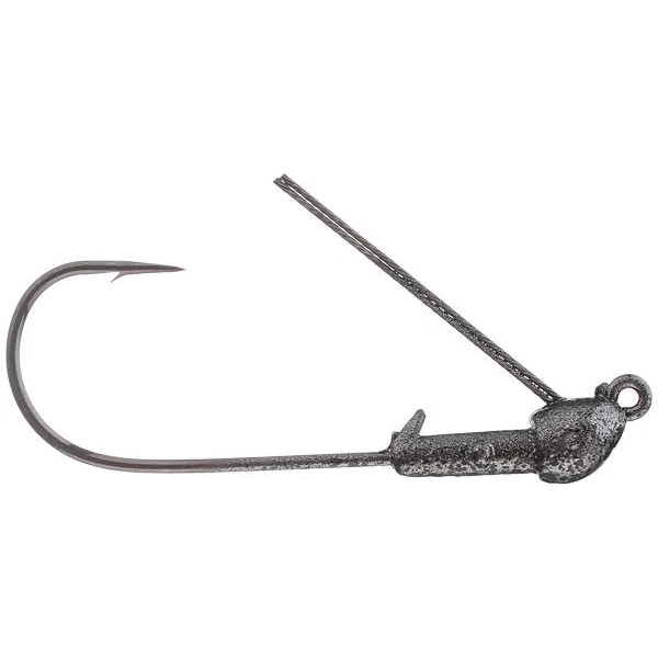 Zorro Baits Weedless Umbrella Heads 3pk