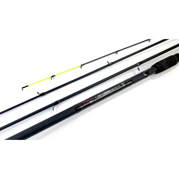 Zwim 11ft 2pc Float/Feeder Rod + 2 Tips