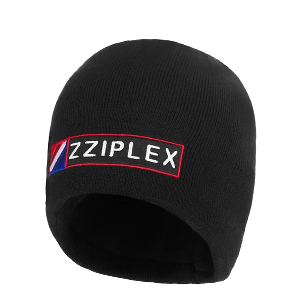 Zziplex Beanie Black